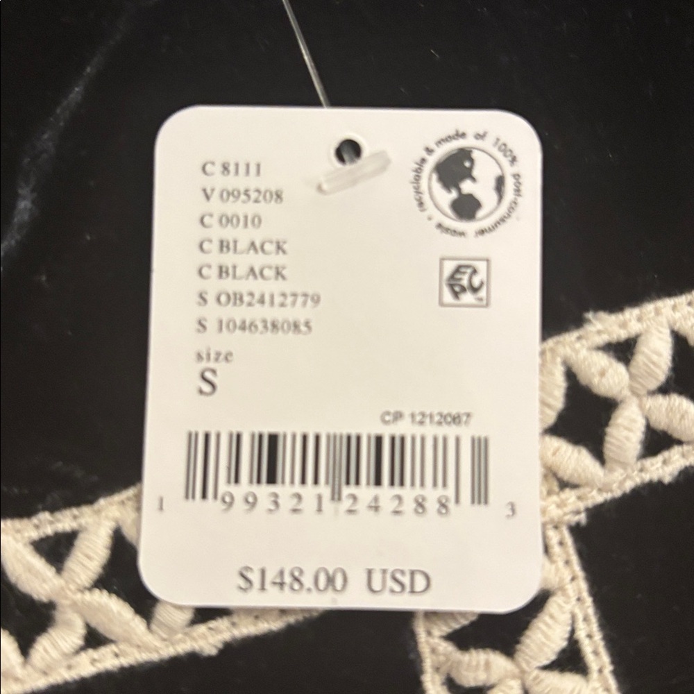 Free People Tyler Velvet Corset Too NWT - Picture 6 of 6